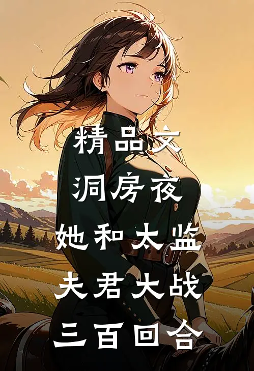 精品文洞房夜，她和太监夫君大战三百回合