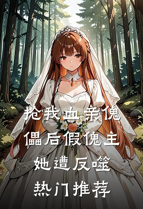 抢我血亲傀儡后假傀主她遭反噬热门推荐