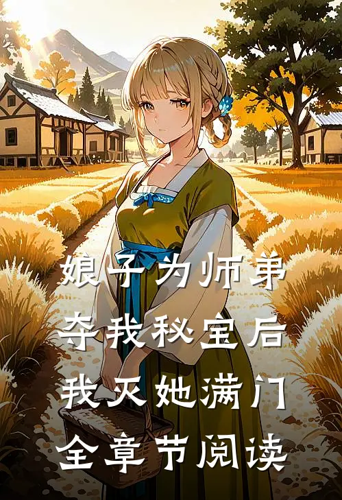 娘子为师弟夺我秘宝后，我灭她满门全章节阅读