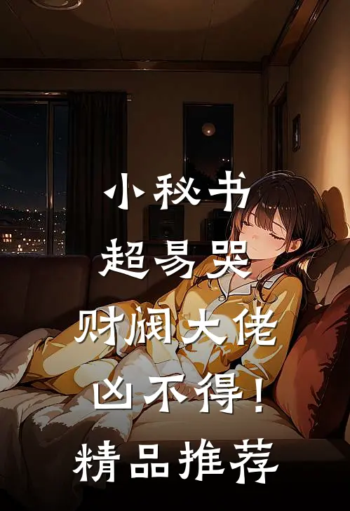 小秘书超易哭，财阀大佬凶不得！精品推荐