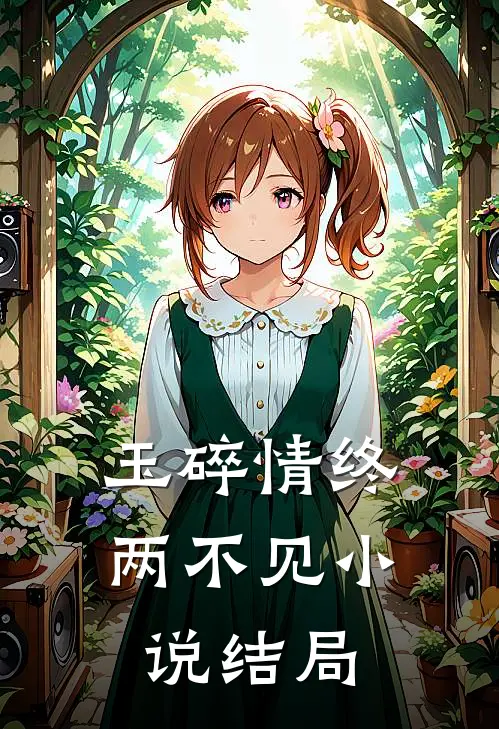 玉碎情终两不见小说结局
