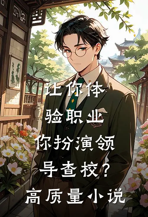 让你体验职业，你扮演领导查校？高质量小说