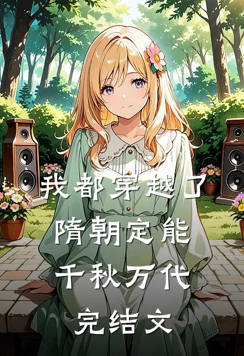 我都穿越了，隋朝定能千秋万代完结文