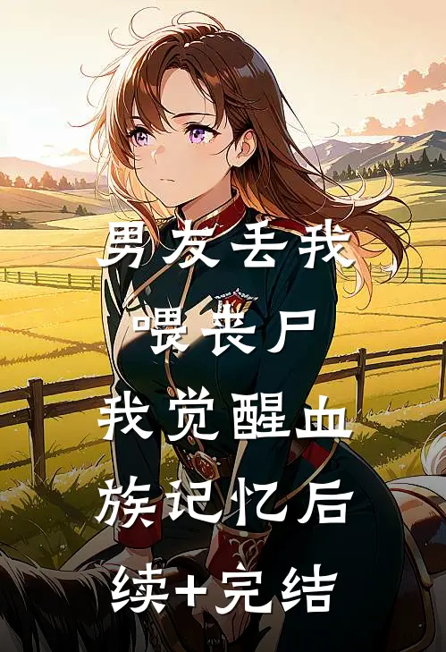 男友丢我喂丧尸，我觉醒血族记忆后续+完结