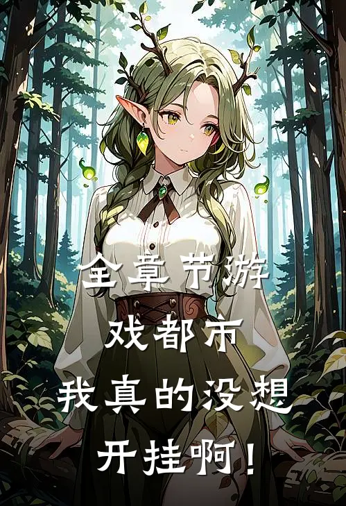 全章节游戏都市：我真的没想开挂啊！