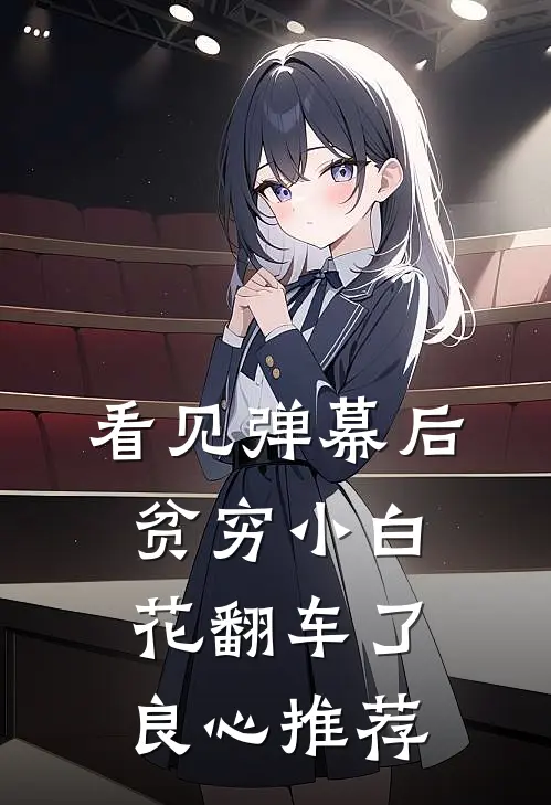 看见弹幕后，贫穷小白花翻车了良心推荐