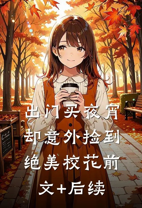 出门买夜宵，却意外捡到绝美校花前文+后续