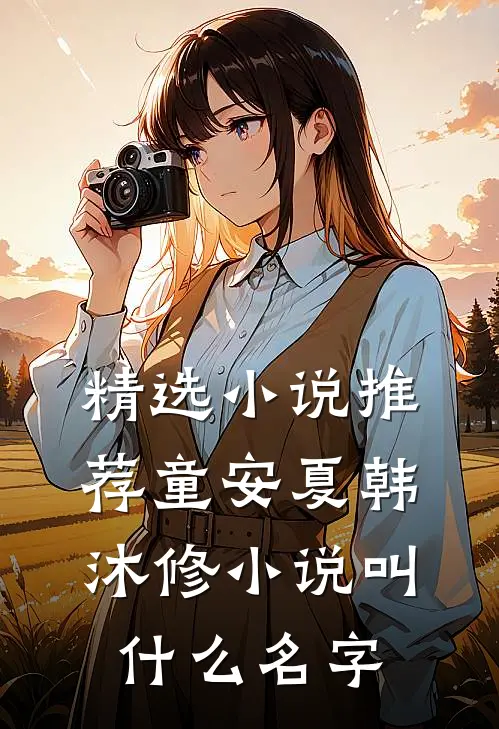 精选小说推荐童安夏韩沐修小说叫什么名字