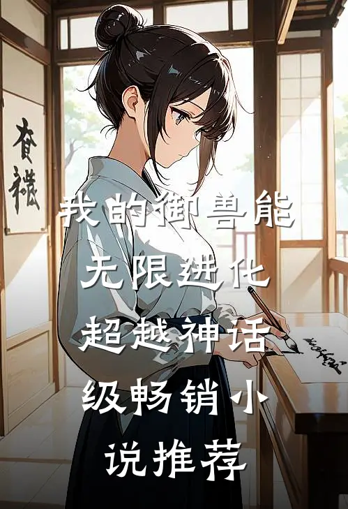 我的御兽能无限进化，超越神话级畅销小说推荐