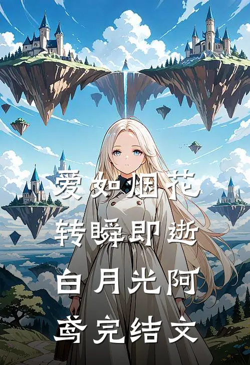 爱如烟花，转瞬即逝白月光阿鸢完结文
