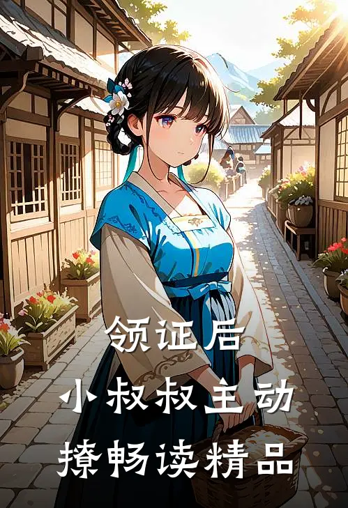 领证后，小叔叔主动撩畅读精品