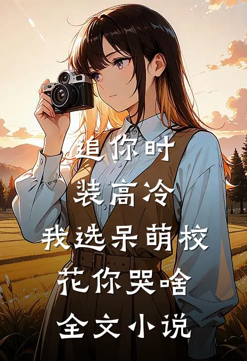 追你时装高冷，我选呆萌校花你哭啥全文小说