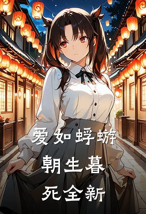 爱如蜉蝣，朝生暮死全新