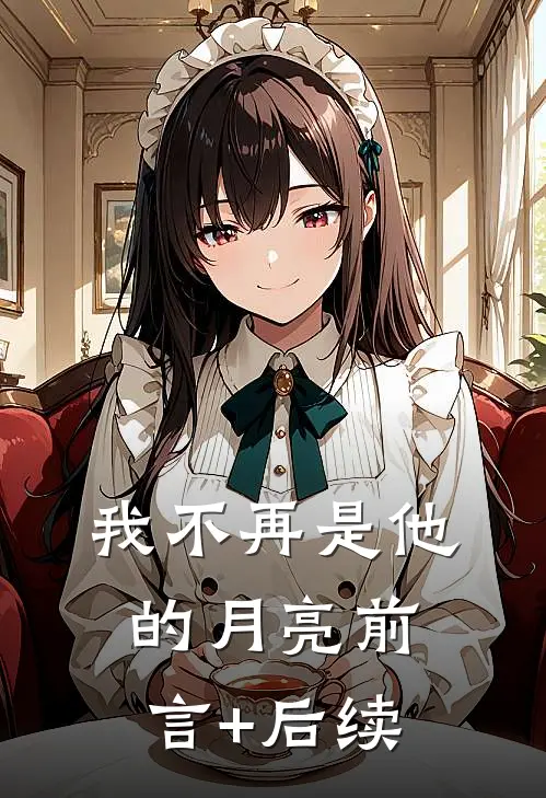 我不再是他的月亮前言+后续