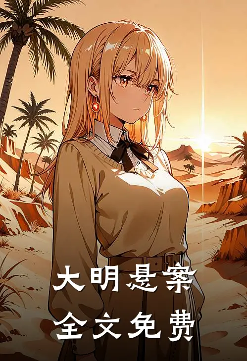 大明悬案全文免费