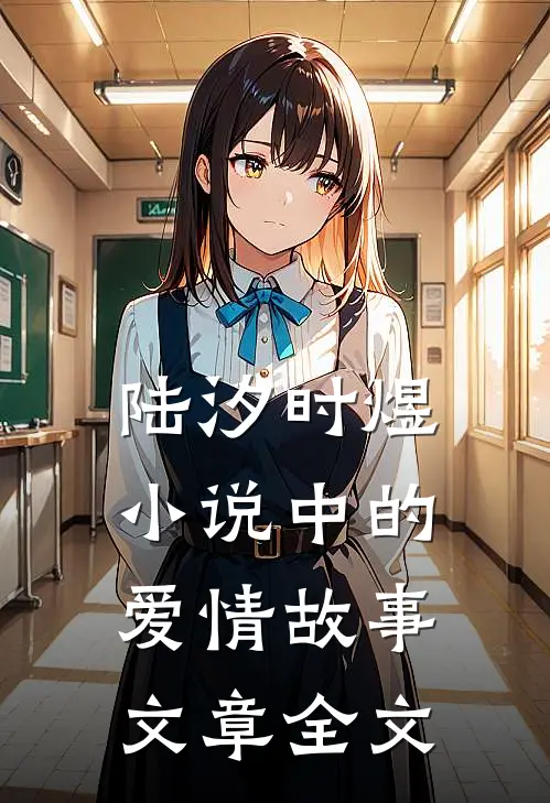陆汐时煜小说中的爱情故事文章全文