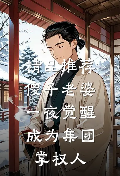 精品推荐傻子老婆一夜觉醒，成为集团掌权人