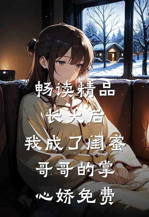 畅读精品长大后,我成了闺蜜哥哥的掌心娇 免费