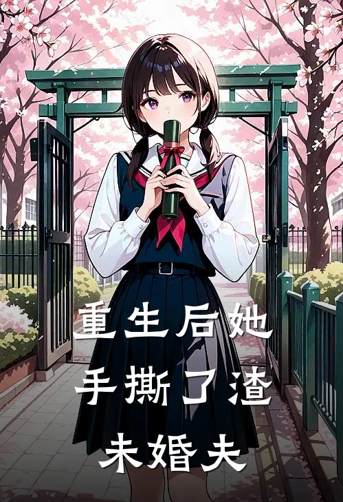 重生后她手撕了渣未婚夫