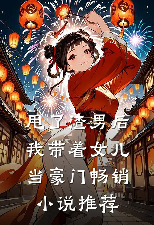 甩了渣男后，我带着女儿当豪门畅销小说推荐