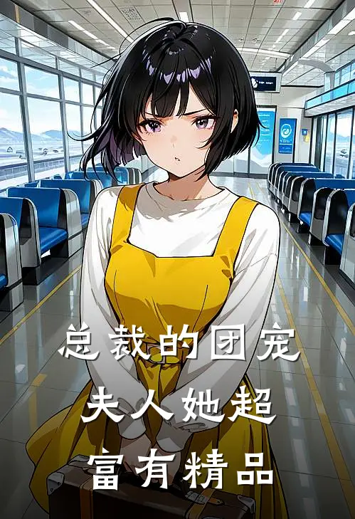 总裁的团宠夫人她超富有精品