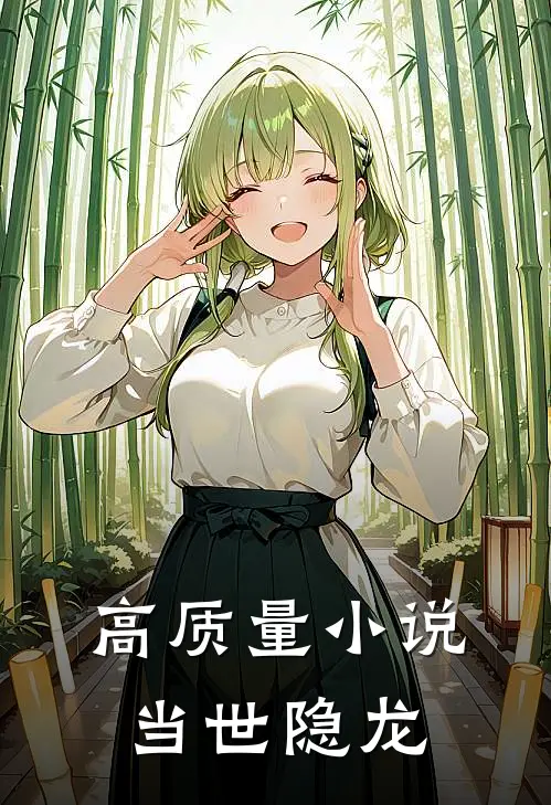 高质量小说当世隐龙
