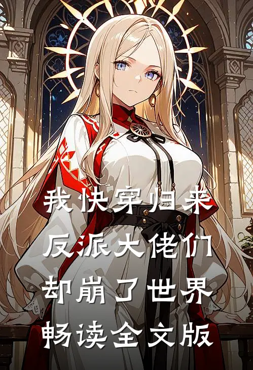我快穿归来，反派大佬们却崩了世界畅读全文版
