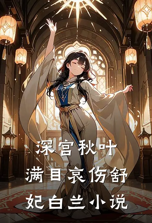深宫秋叶，满目哀伤舒妃白兰小说