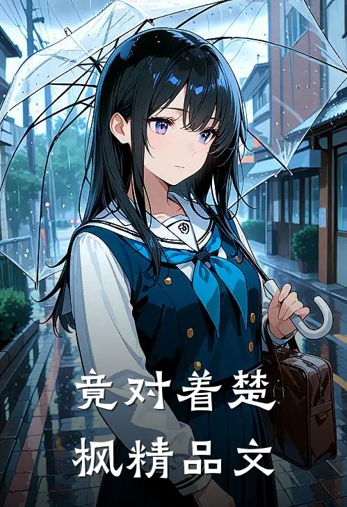 竟对着楚枫精品文