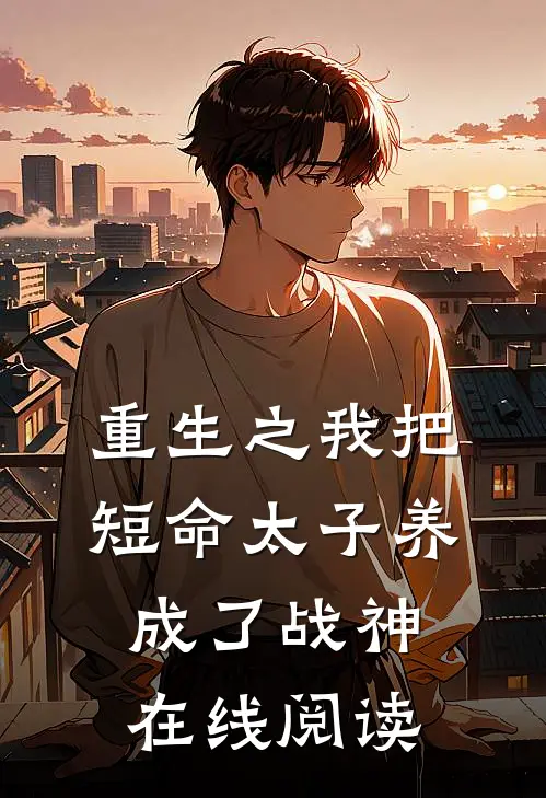 重生之我把短命太子养成了战神在线阅读