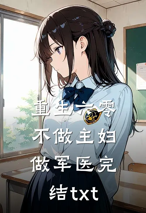 重生六零，不做主妇做军医完结txt