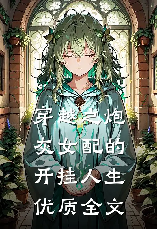 穿越之炮灰女配的开挂人生优质全文