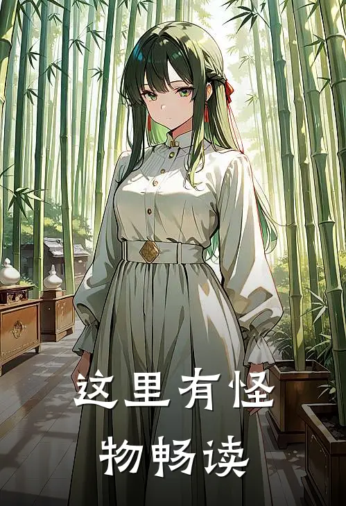 这里有怪物畅读