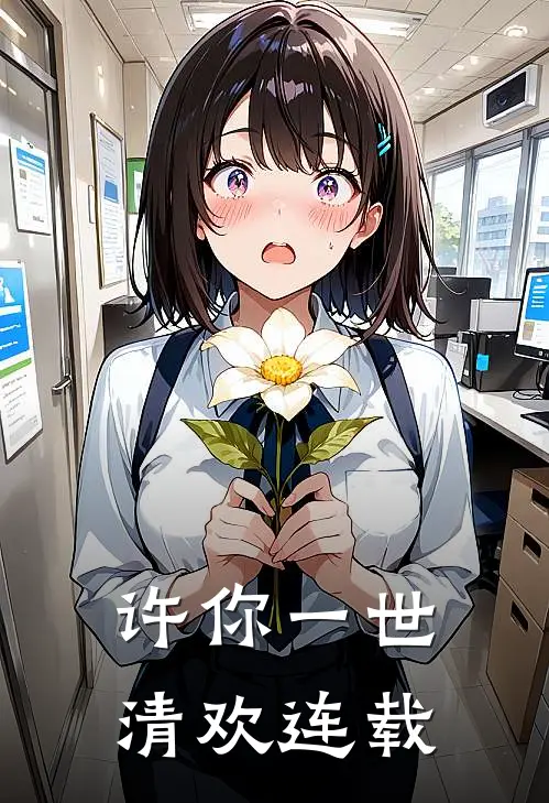 许你一世清欢连载
