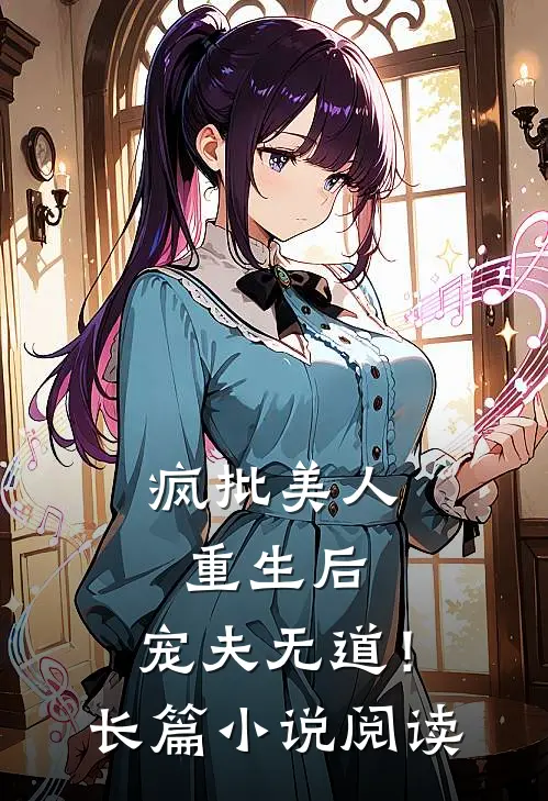 疯批美人重生后，宠夫无道！长篇小说阅读