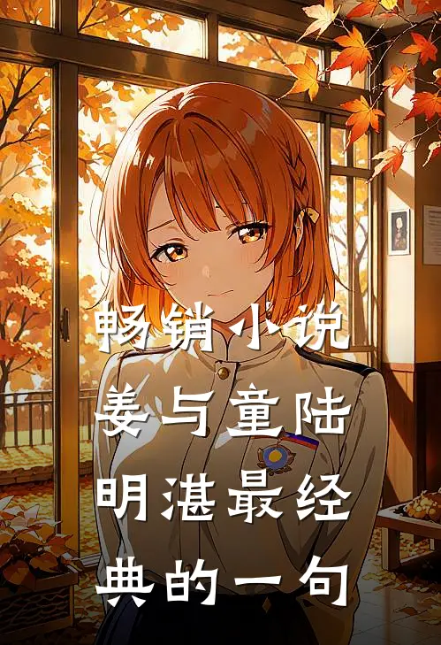 畅销小说姜与童陆明湛最经典的一句