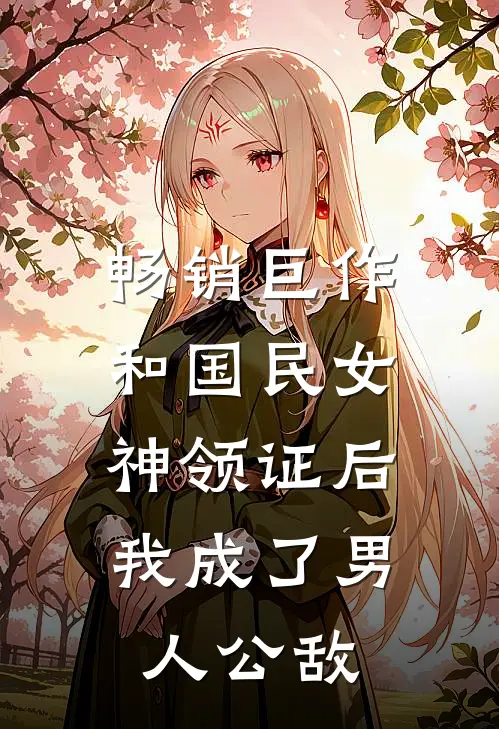 畅销巨作和国民女神领证后，我成了男人公敌