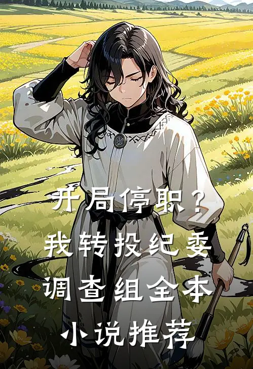 开局停职？我转投纪委调查组全本小说推荐