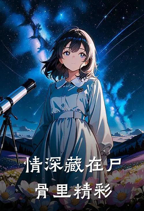 情深藏在尸骨里精彩