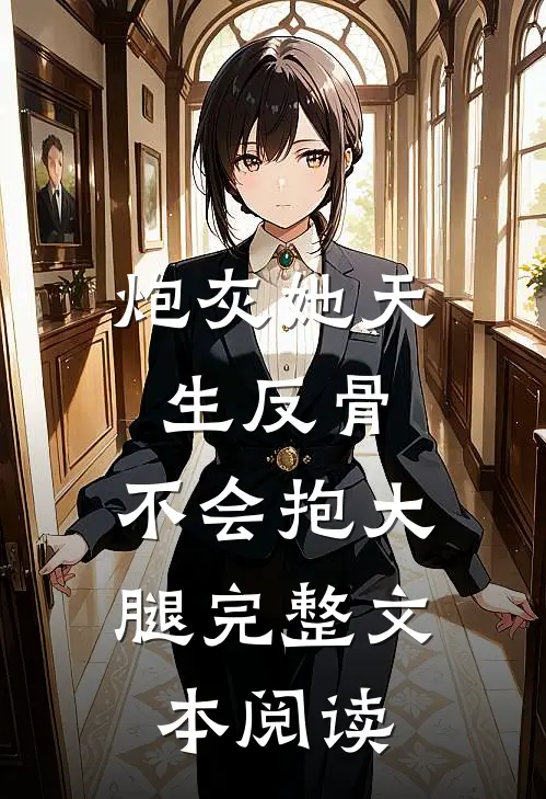炮灰她天生反骨，不会抱大腿完整文本阅读