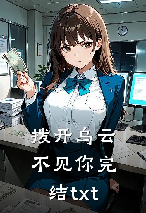拨开乌云不见你完结txt