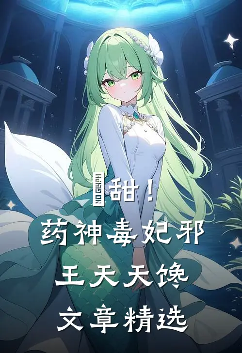 齁甜！药神毒妃，邪王天天馋文章精选