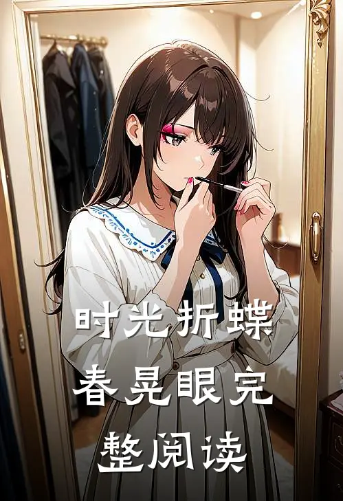 时光折蝶春晃眼完整阅读