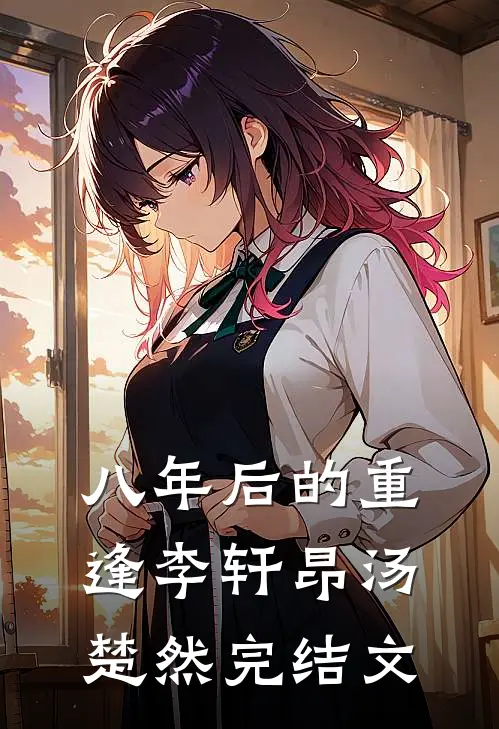 八年后的重逢李轩昂汤楚然完结文
