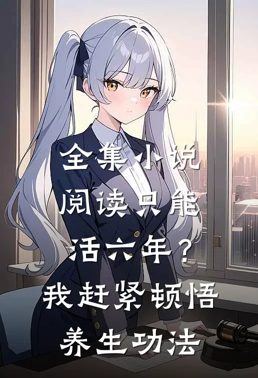 全集小说阅读只能活六年？我赶紧顿悟养生功法