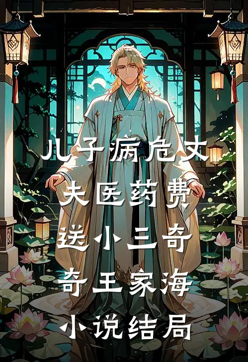 儿子病危丈夫医药费送小三奇奇王家海小说结局