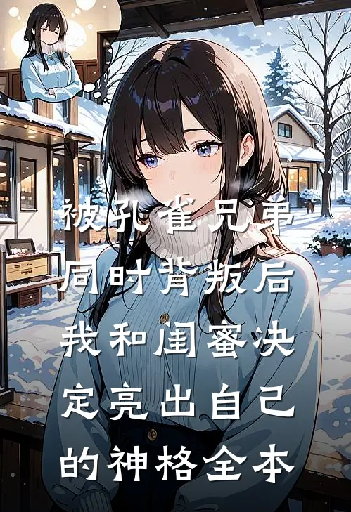 被孔雀兄弟同时背叛后，我和闺蜜决定亮出自己的神格全本
