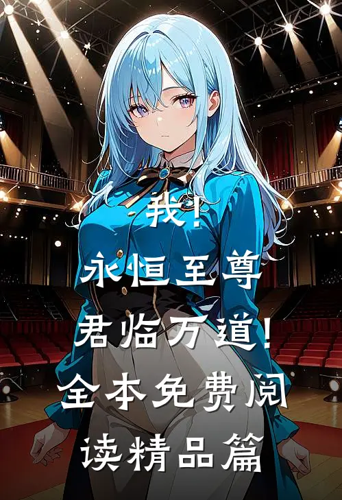 我!永恒至尊,君临万道!全本免费阅读精品篇