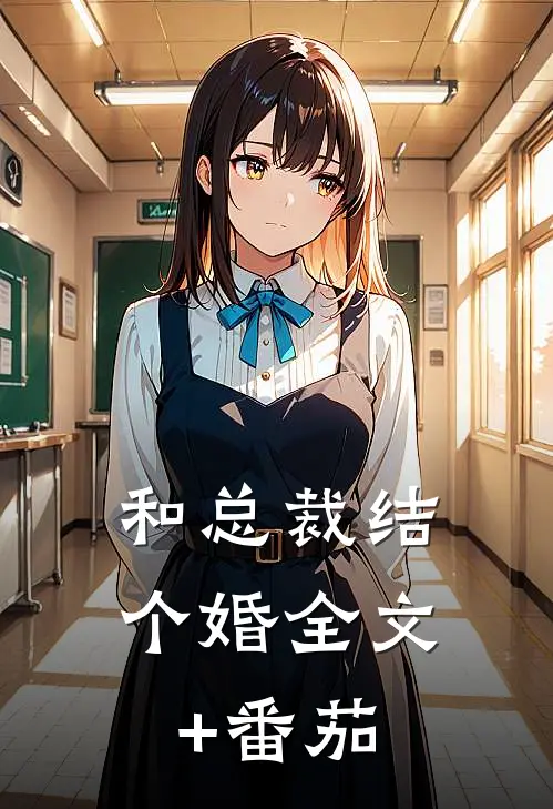 和总裁结个婚全文+番茄