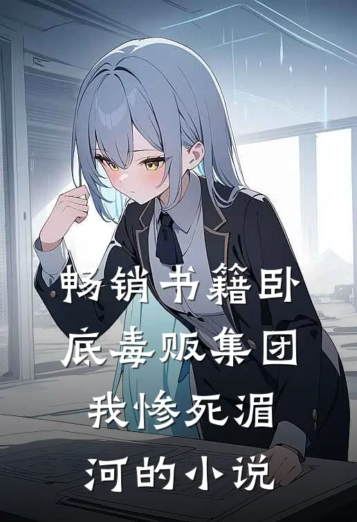 畅销书籍卧底毒贩集团,我惨死湄河的小说